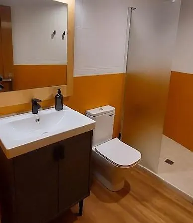 Apartment Estudio De Diseno Con Parking En El Centro *