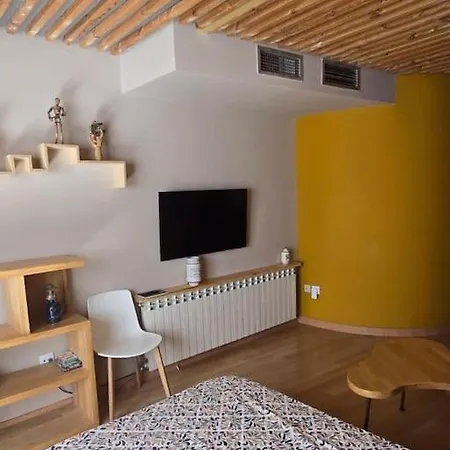 Apartment Estudio De Diseno Con Parking En El Centro