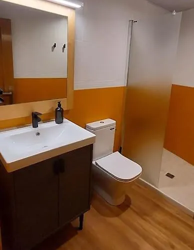 Lägenhet Estudio De Diseno Con Parking En El Centro *